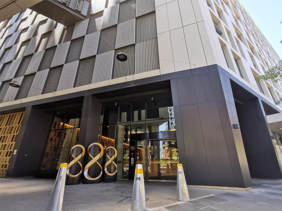 E Waterside S Collection Hotel Melbourne Luaran gambar